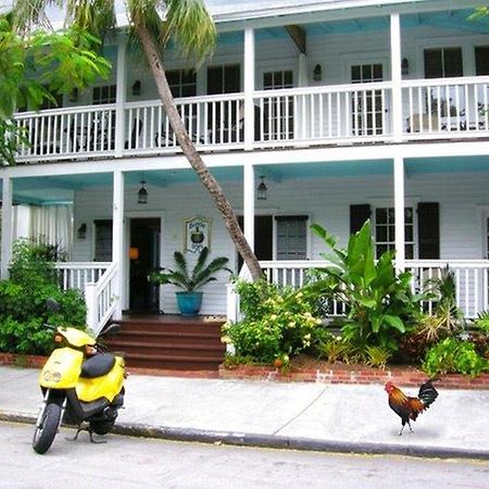 Frances Street Bottle Inn Ки-Уэст Экстерьер фото